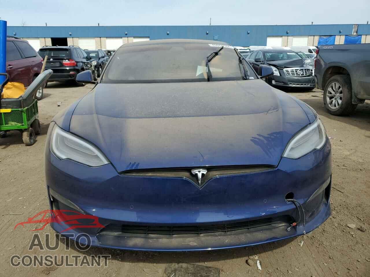 TESLA MODEL S 2021 - 5YJSA1E50MF447029