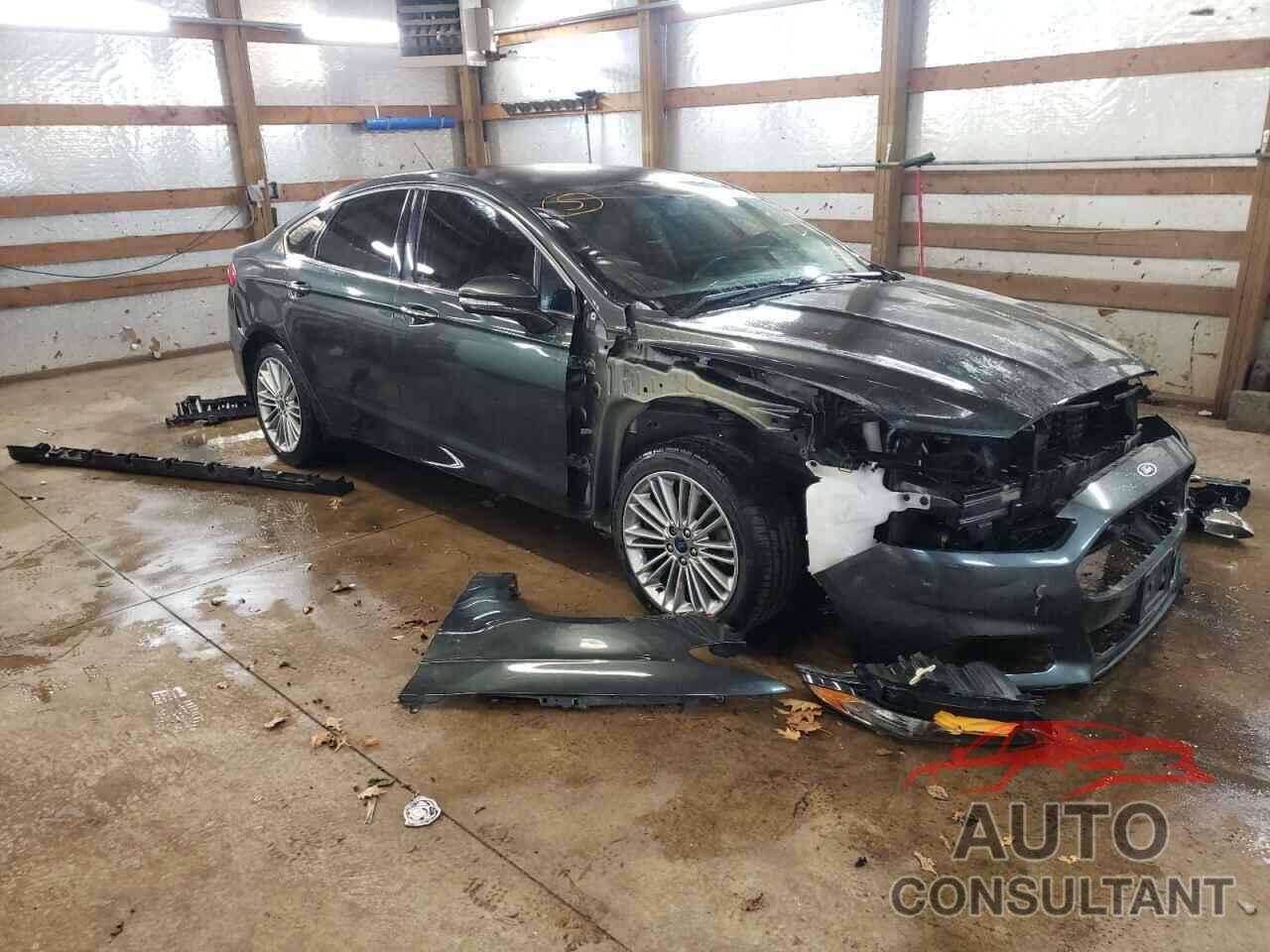 FORD FUSION 2016 - 3FA6P0T98GR126848