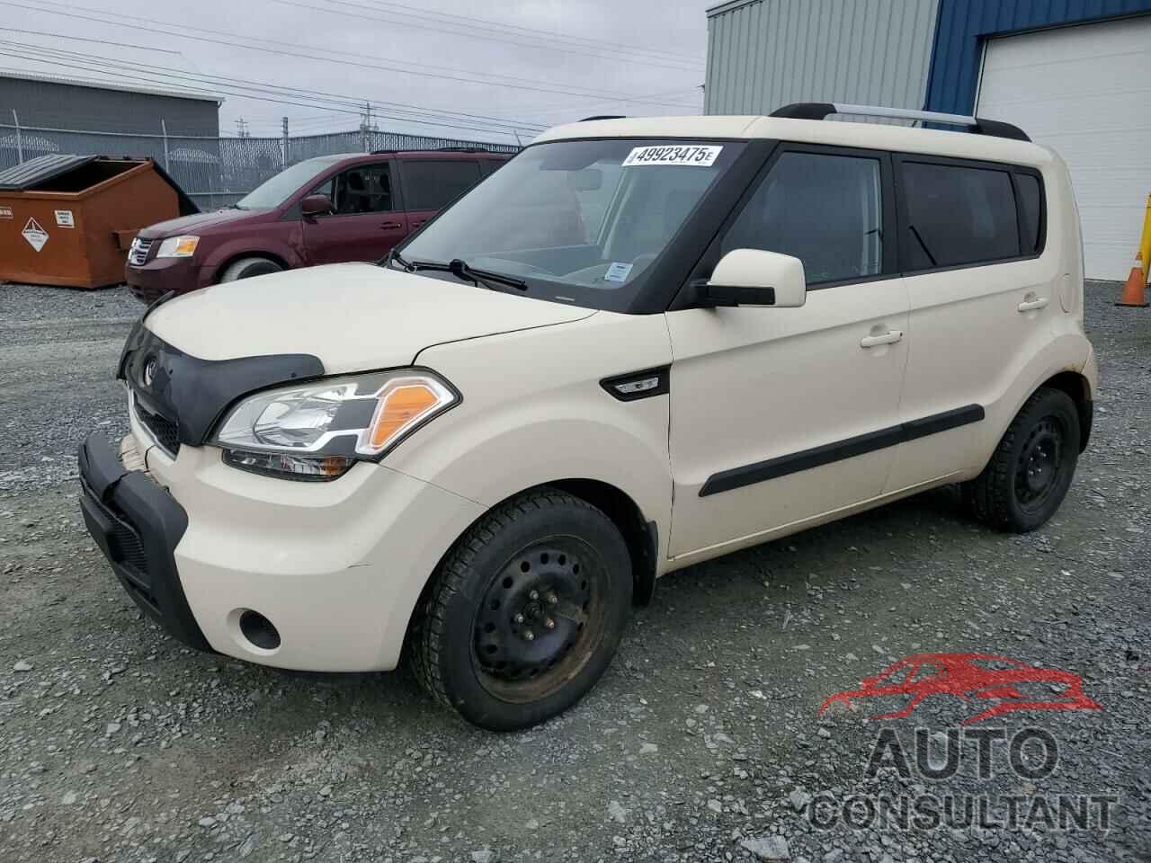 KIA SOUL 2011 - KNDJT2A27B7711924