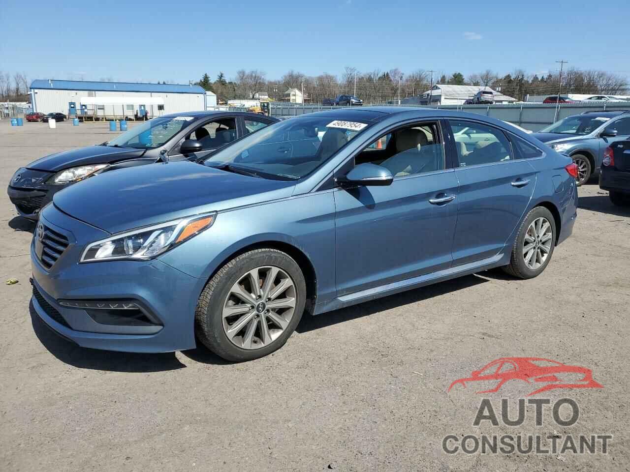 HYUNDAI SONATA 2016 - 5NPE34AF5GH345402