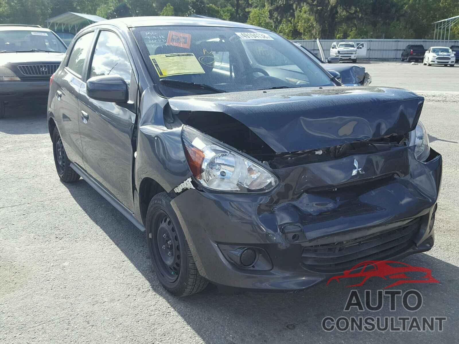 MITSUBISHI MIRAGE 2015 - ML32A3HJ8FH007912