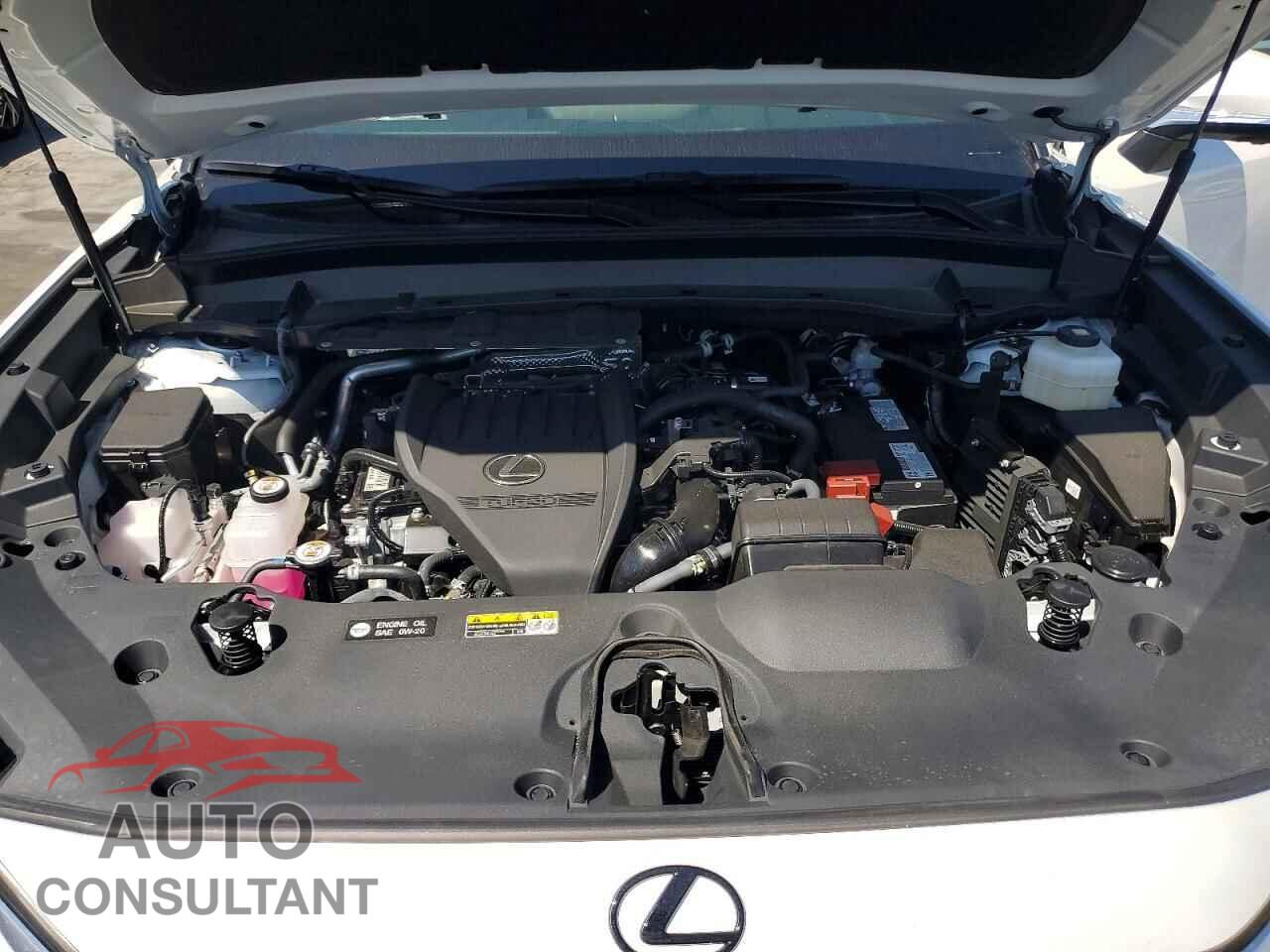 LEXUS UNKNOWN 2026 - 5TDAAAA6XTS018128