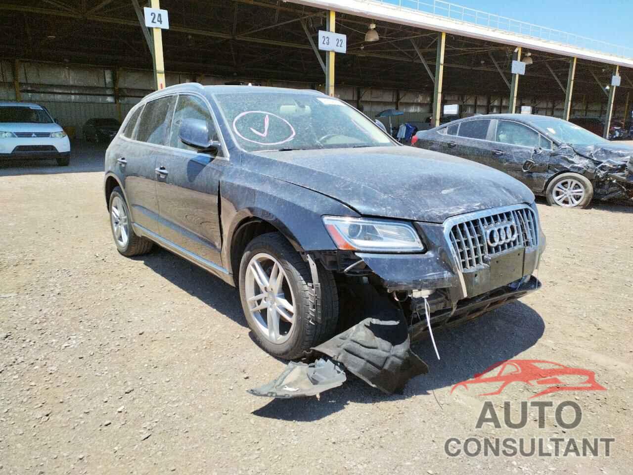 AUDI Q5 2016 - WA1L2AFP9GA133372