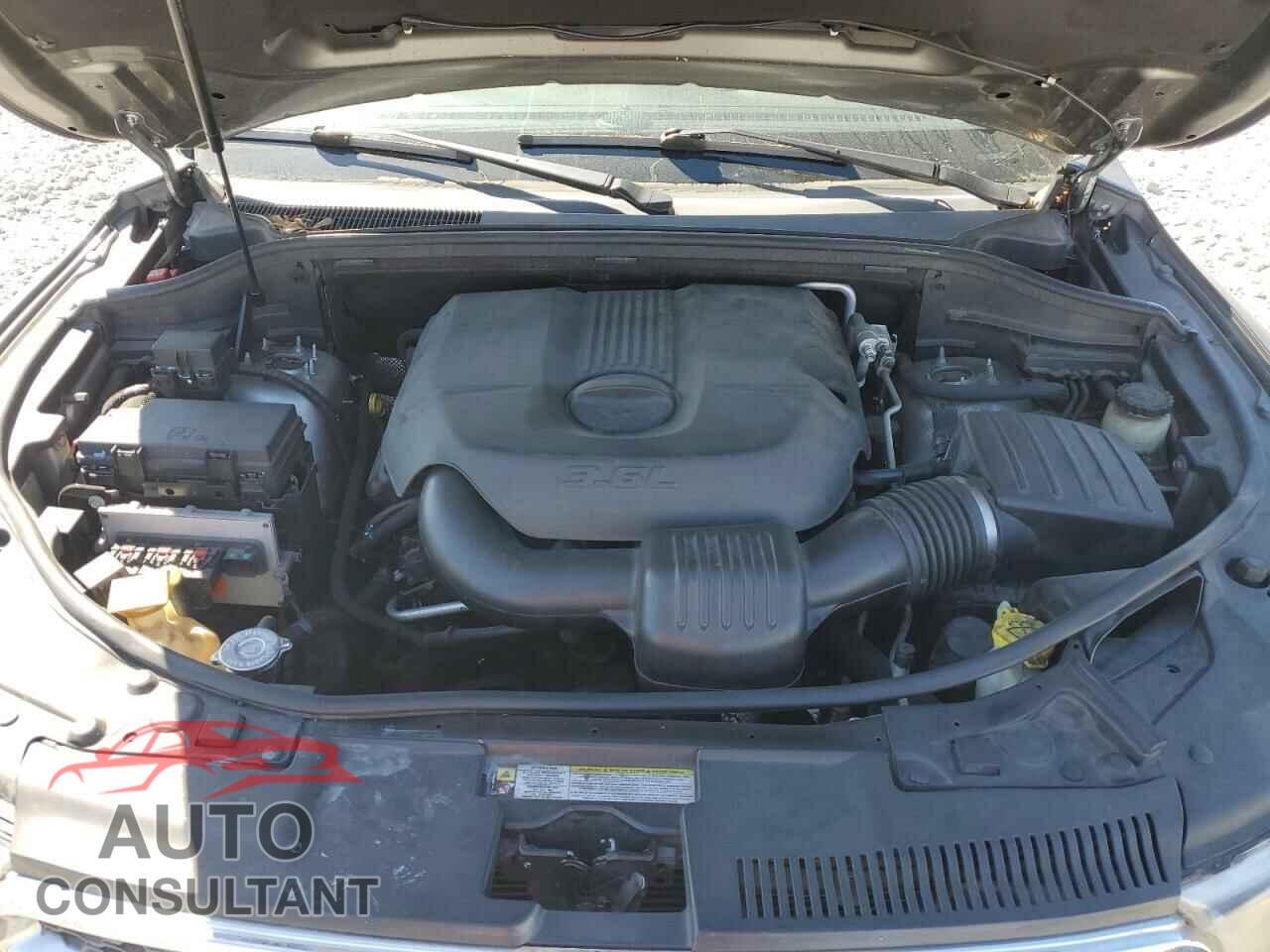 DODGE DURANGO 2011 - 1D4RD4GG0BC725091