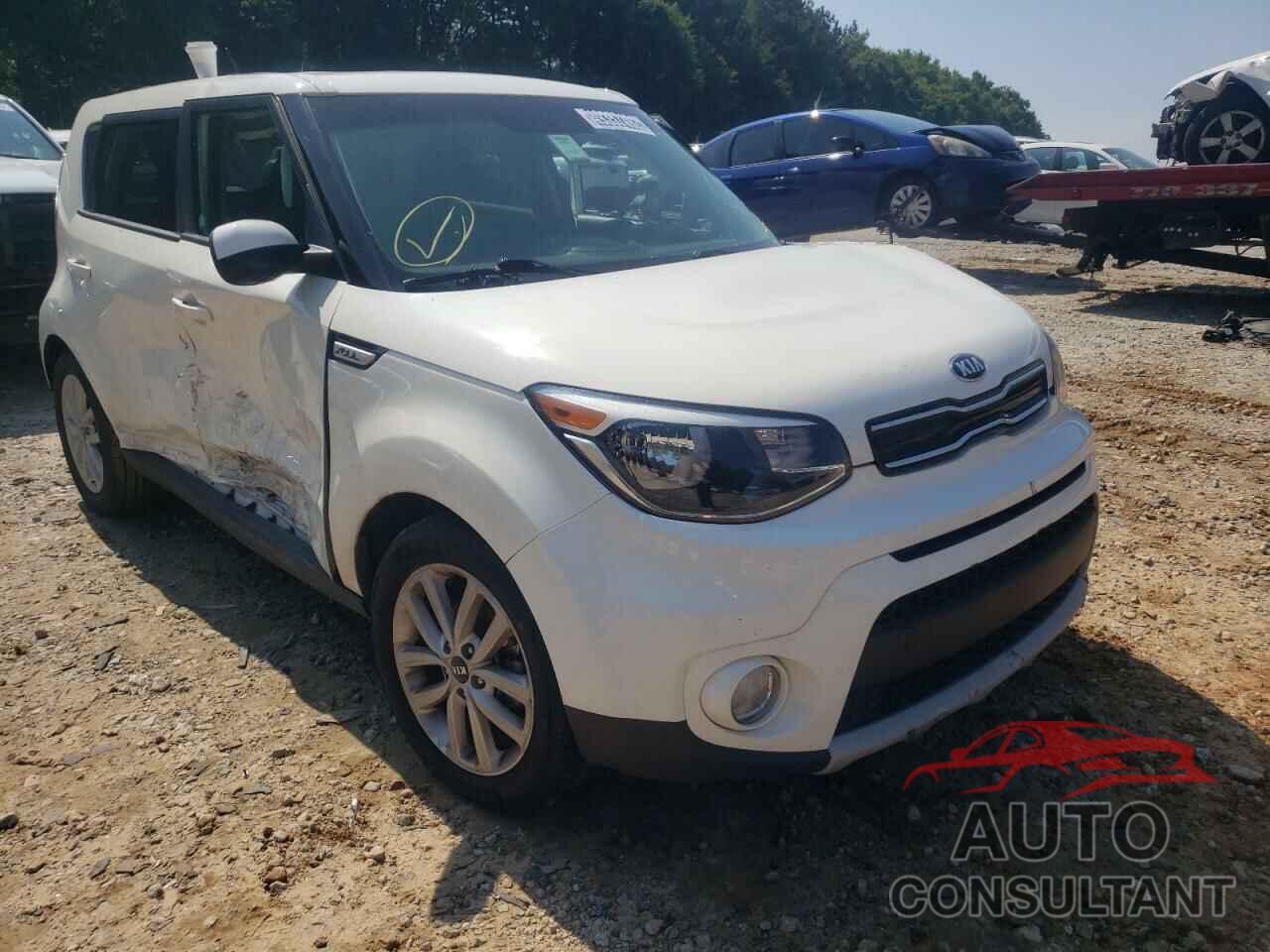 KIA SOUL 2019 - KNDJP3A50K7696199