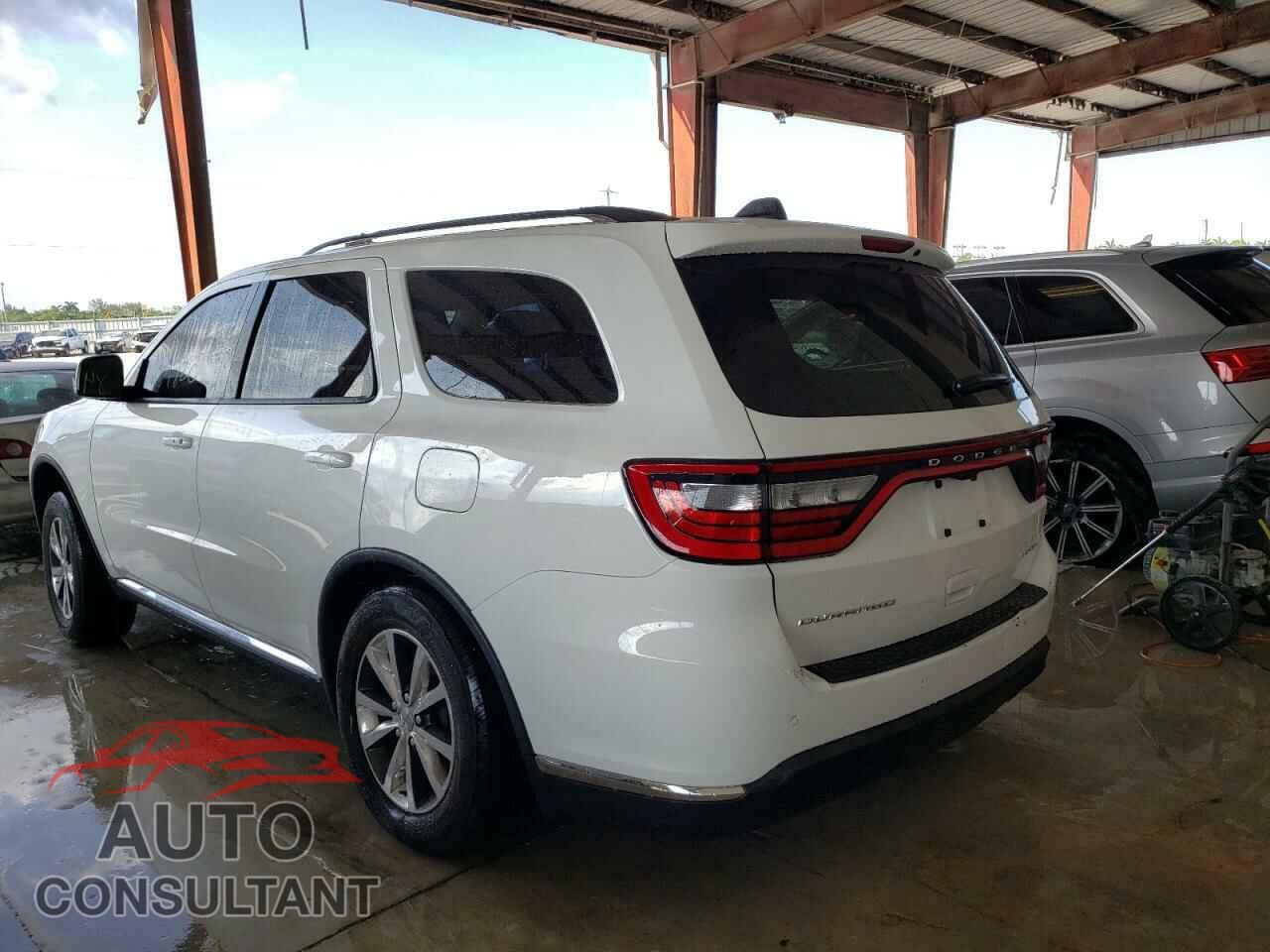 DODGE DURANGO 2016 - 1C4RDHDG7GC455437