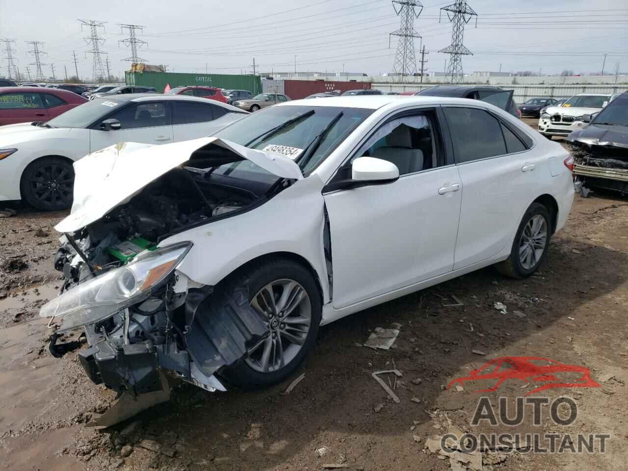 TOYOTA CAMRY 2016 - 4T1BF1FKXGU571029