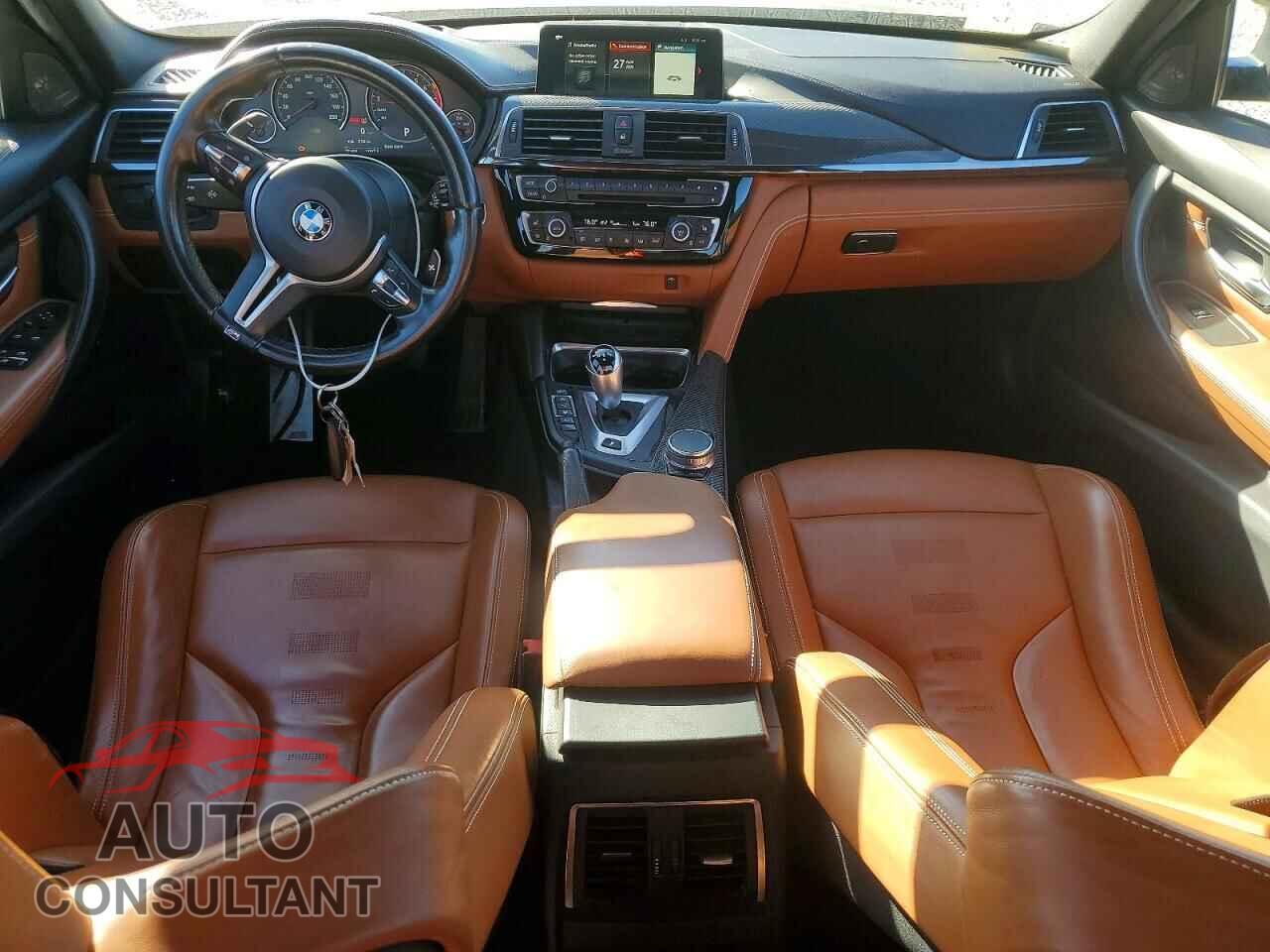 BMW M3 2018 - WBS8M9C57J5K98983