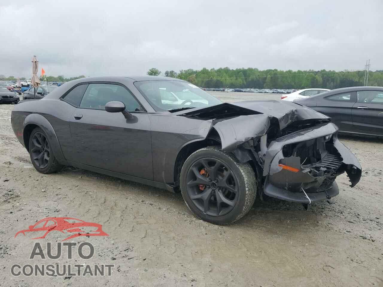 DODGE CHALLENGER 2019 - 2C3CDZBT3KH583471