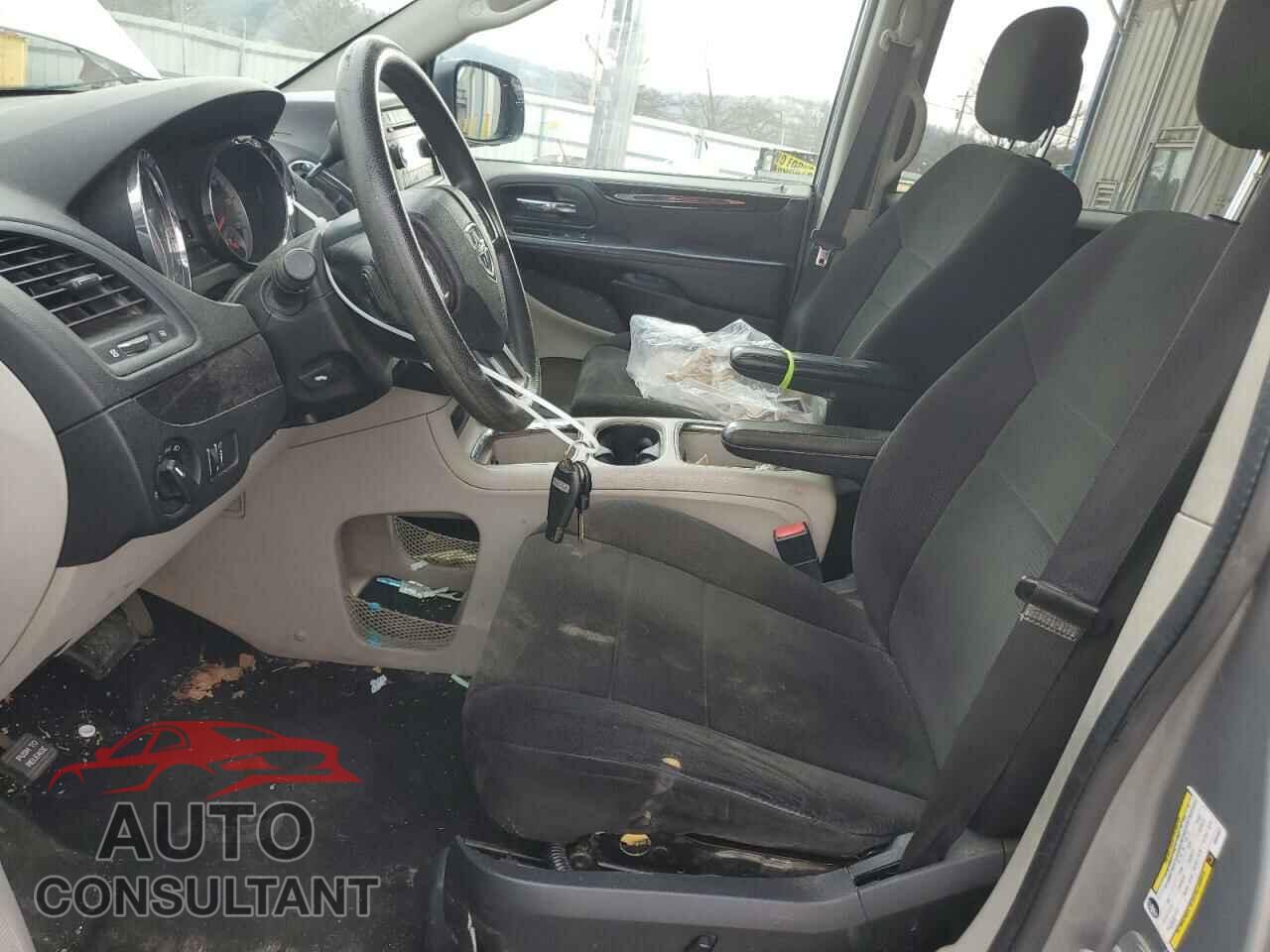 DODGE CARAVAN 2013 - 2C4RDGCG1DR545827