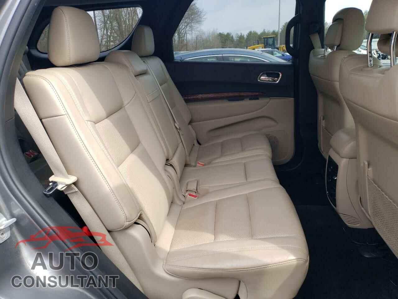 DODGE DURANGO 2013 - 1C4SDJETXDC590248