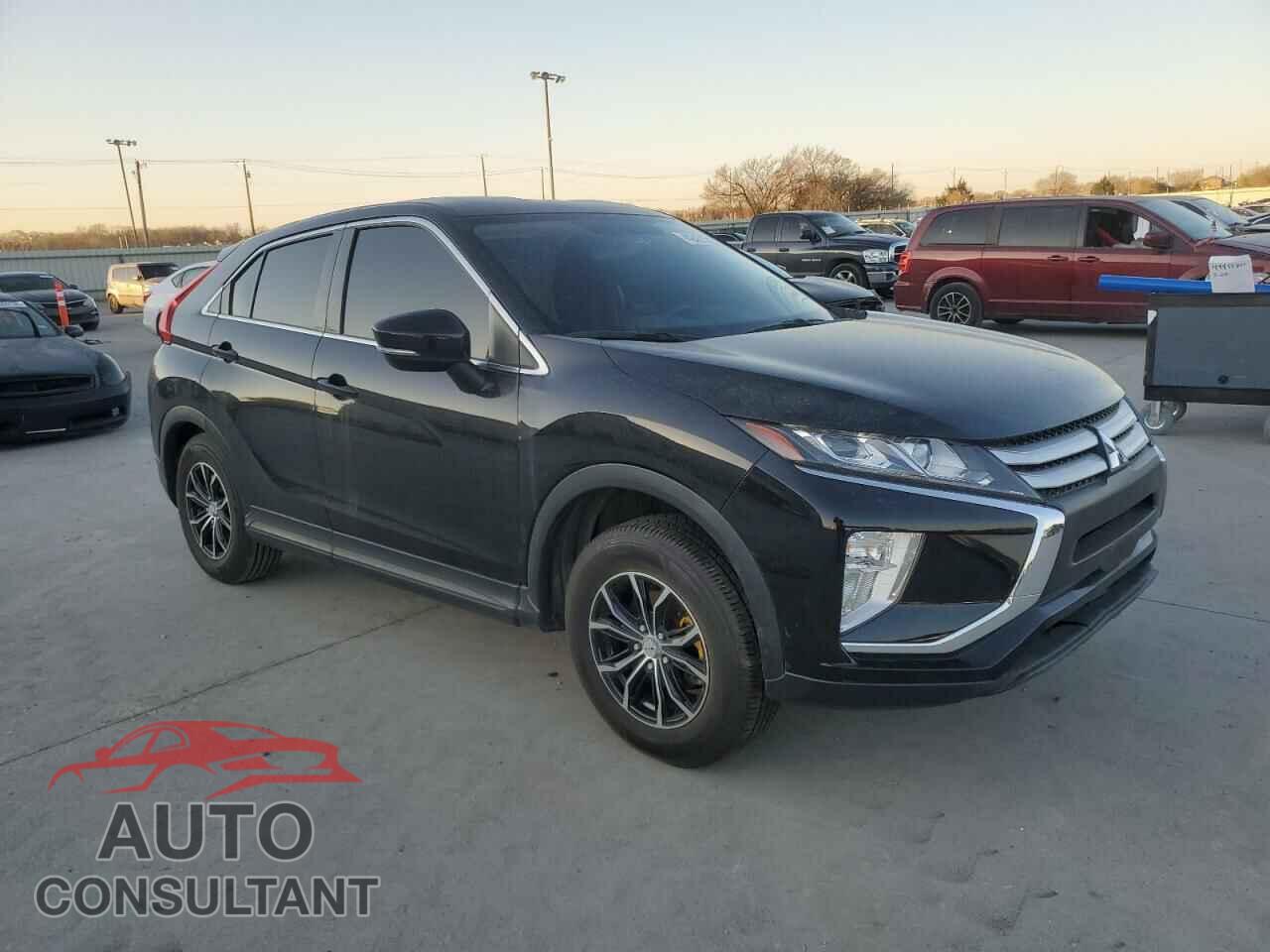 MITSUBISHI ECLIPSE 2019 - JA4AS3AA8KZ019542