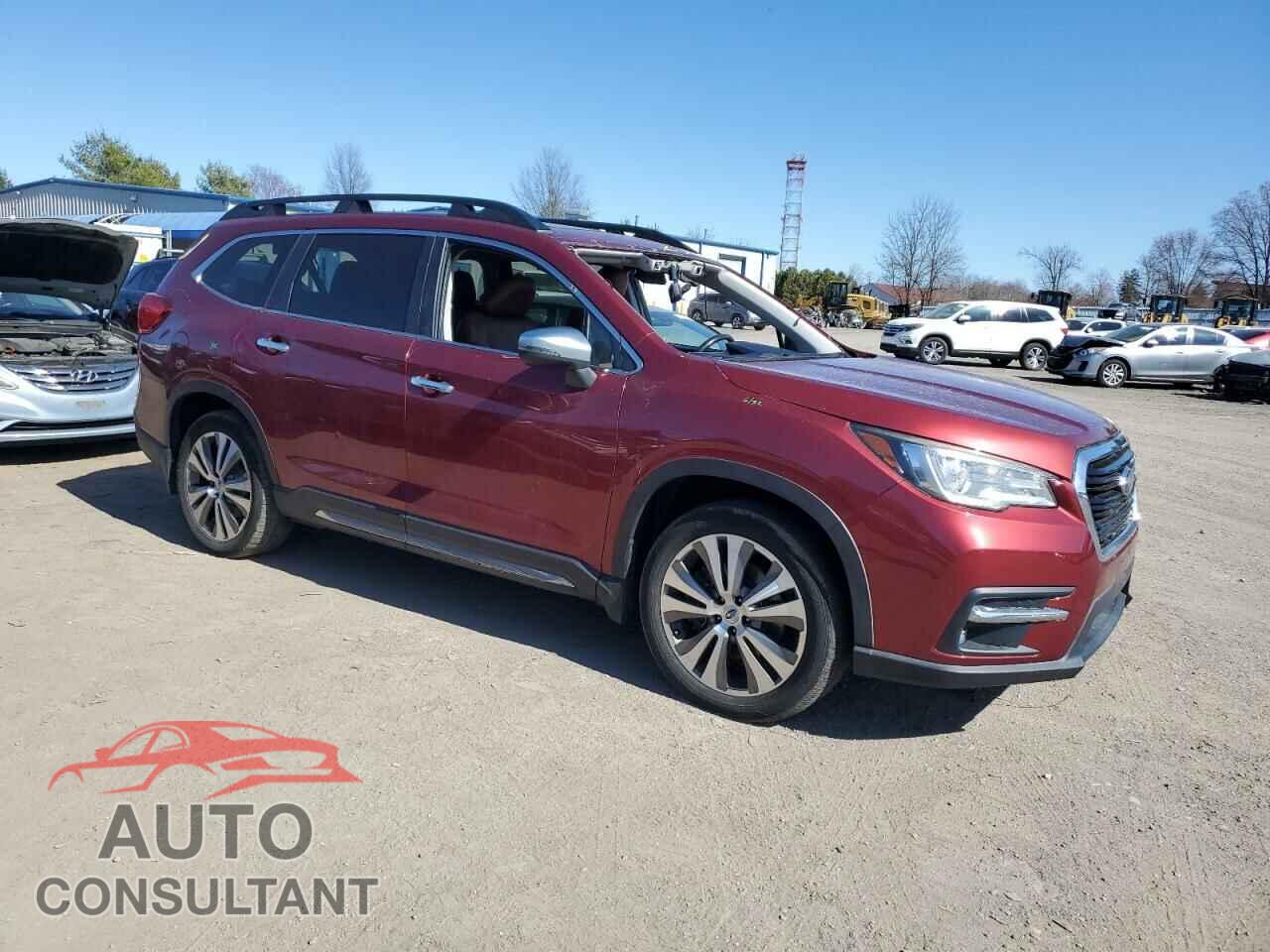 SUBARU ASCENT 2019 - 4S4WMARD2K3447629