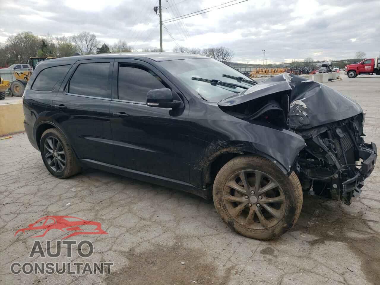 DODGE DURANGO 2018 - 1C4RDHDG7JC149720