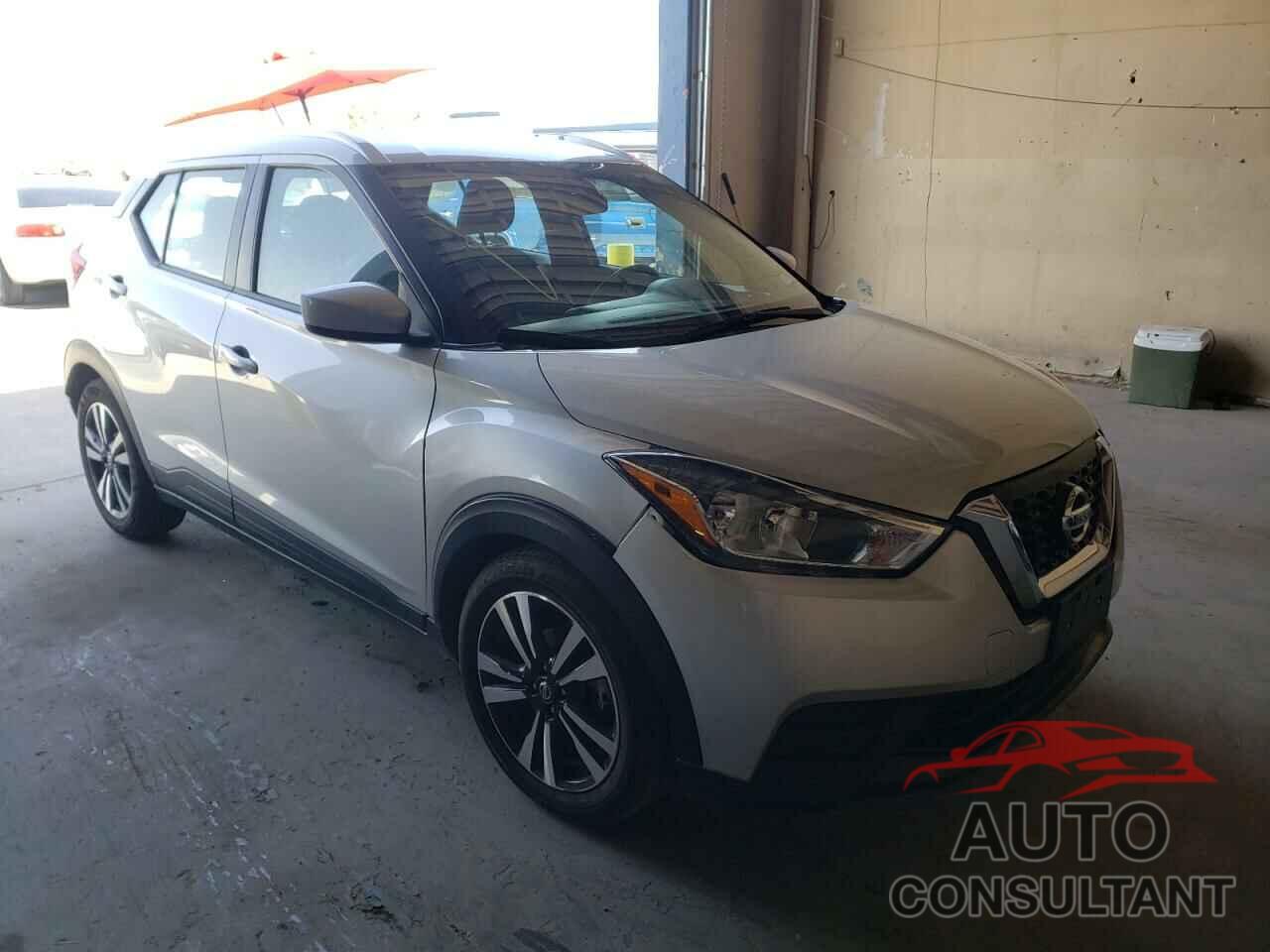 NISSAN KICKS 2020 - 3N1CP5CV6LL496333