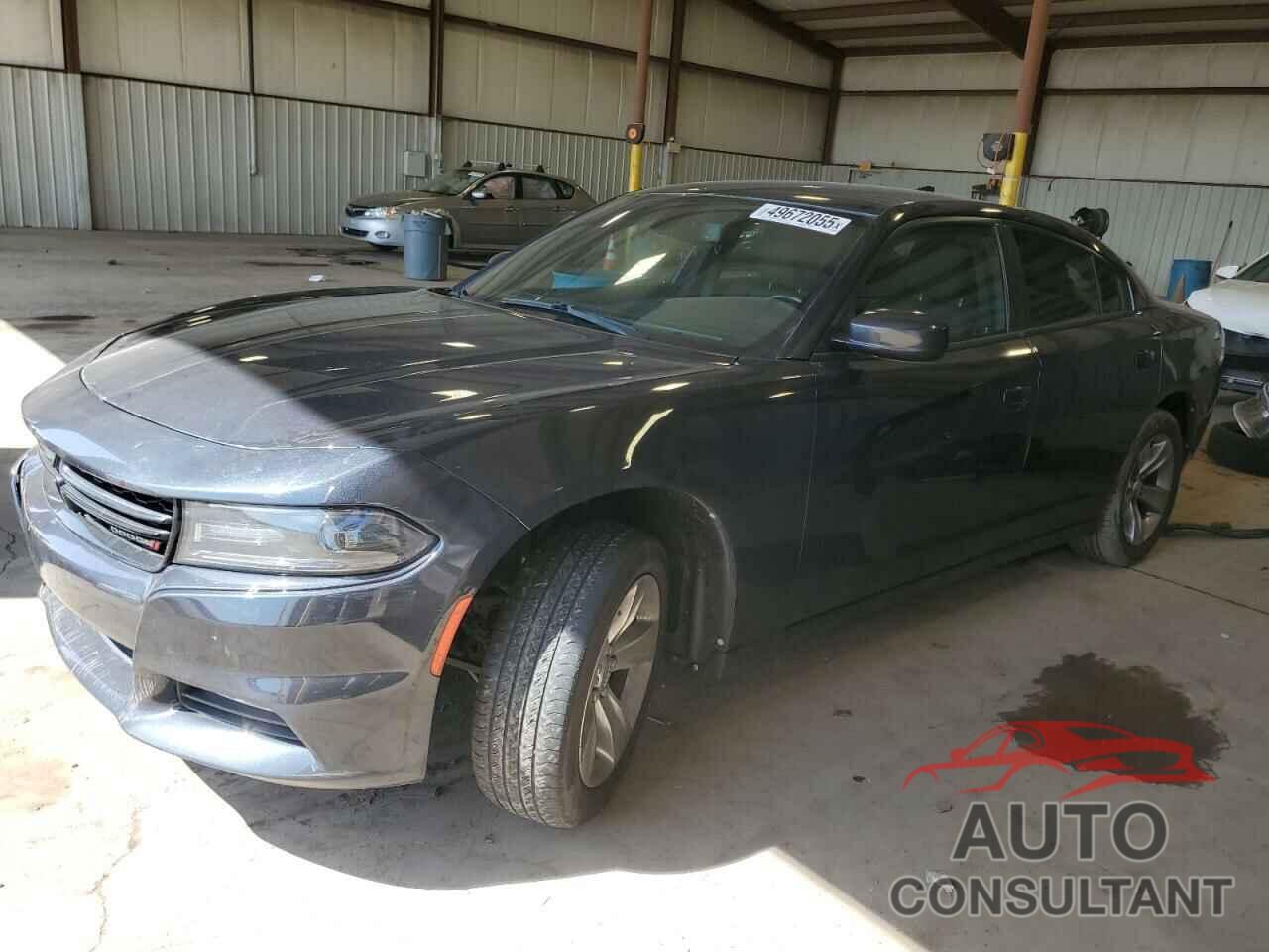 DODGE CHARGER 2017 - 2C3CDXHG8HH569248