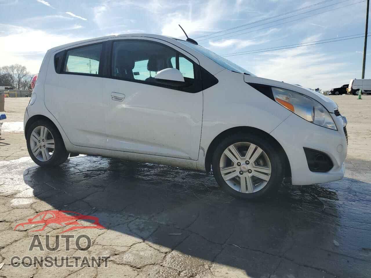 CHEVROLET SPARK 2015 - KL8CD6S90FC717871