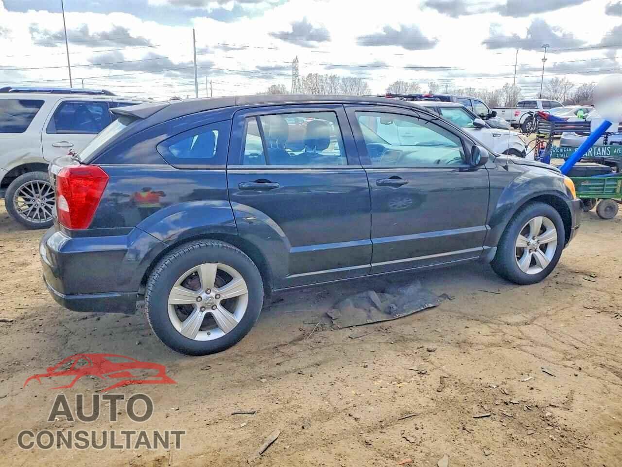 DODGE CALIBER 2012 - 1C3CDWDA5CD508747