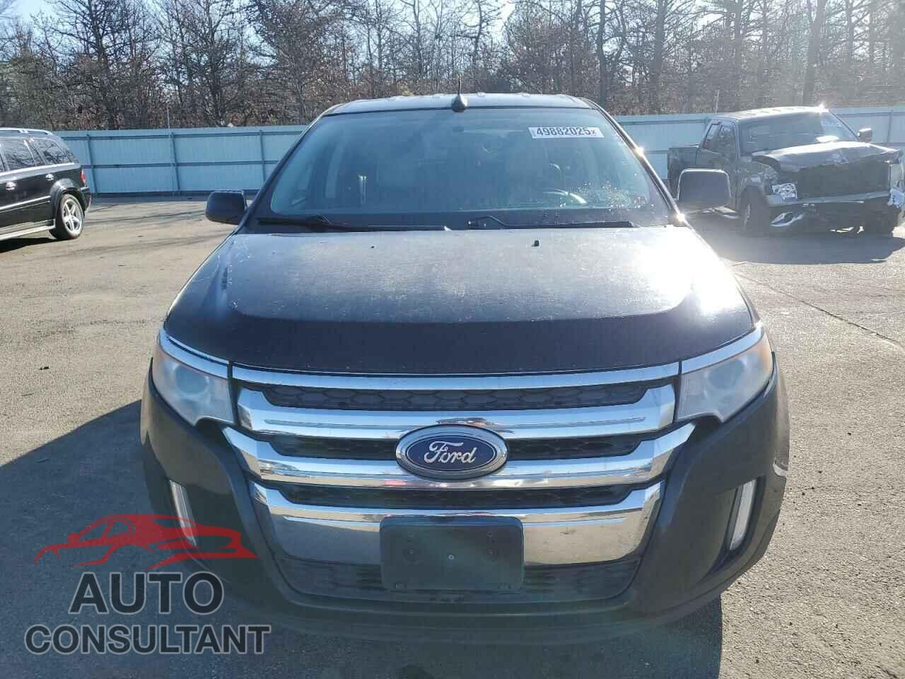 FORD EDGE 2011 - 2FMDK4KC4BBA44316