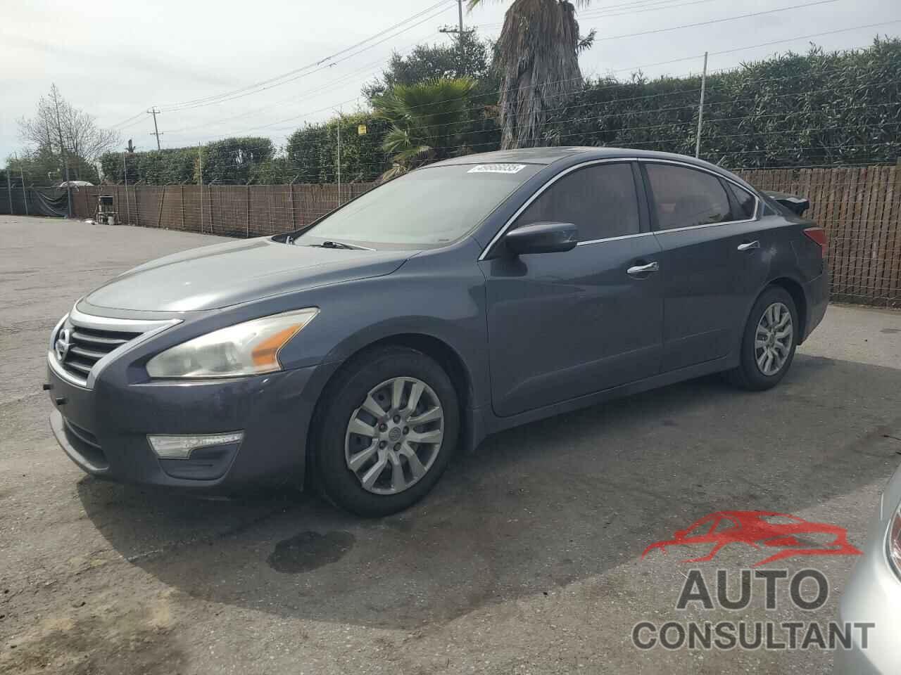 NISSAN ALTIMA 2013 - 1N4AL3AP4DC152690
