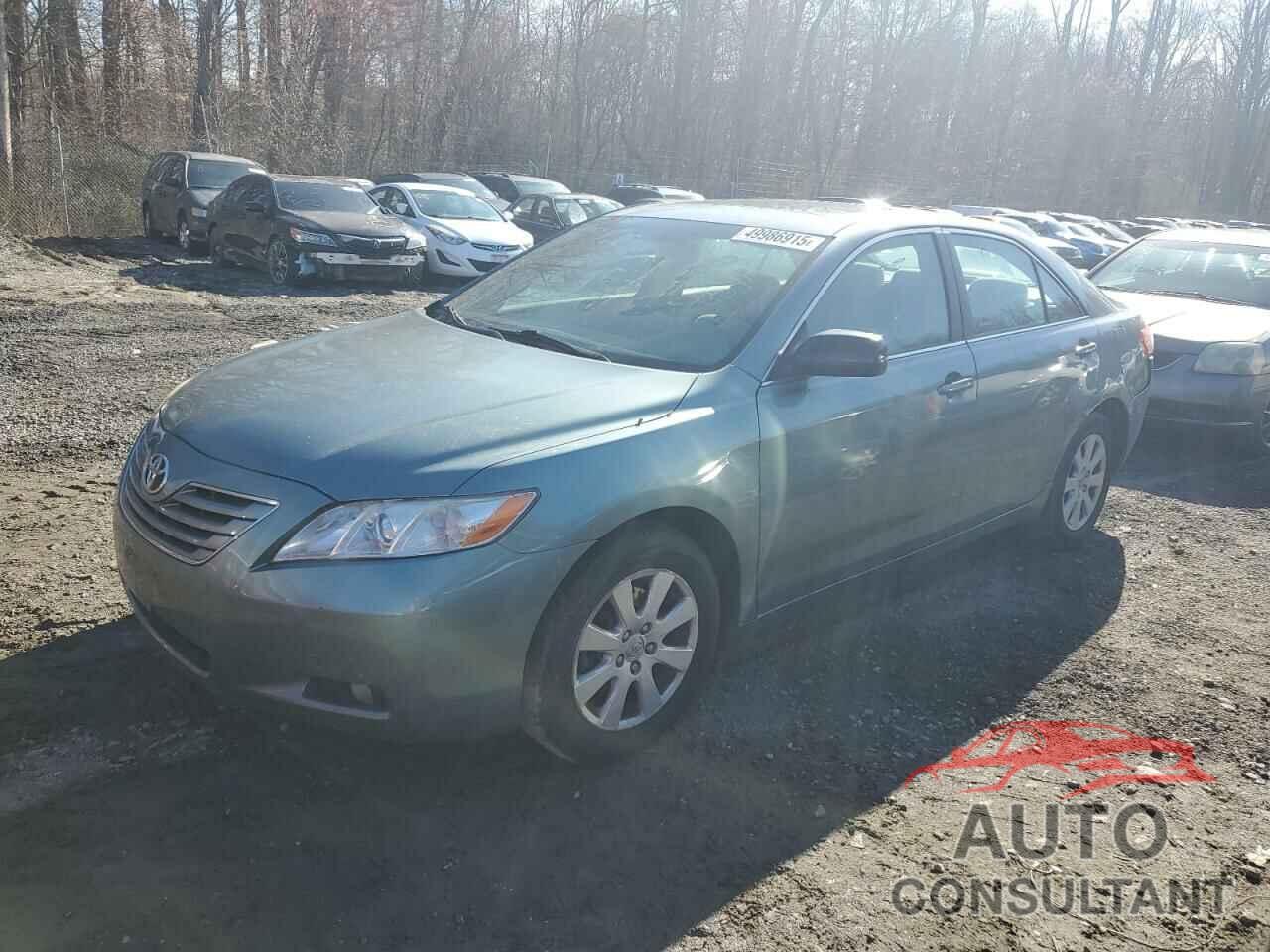 TOYOTA CAMRY 2009 - 4T1BE46K69U915043