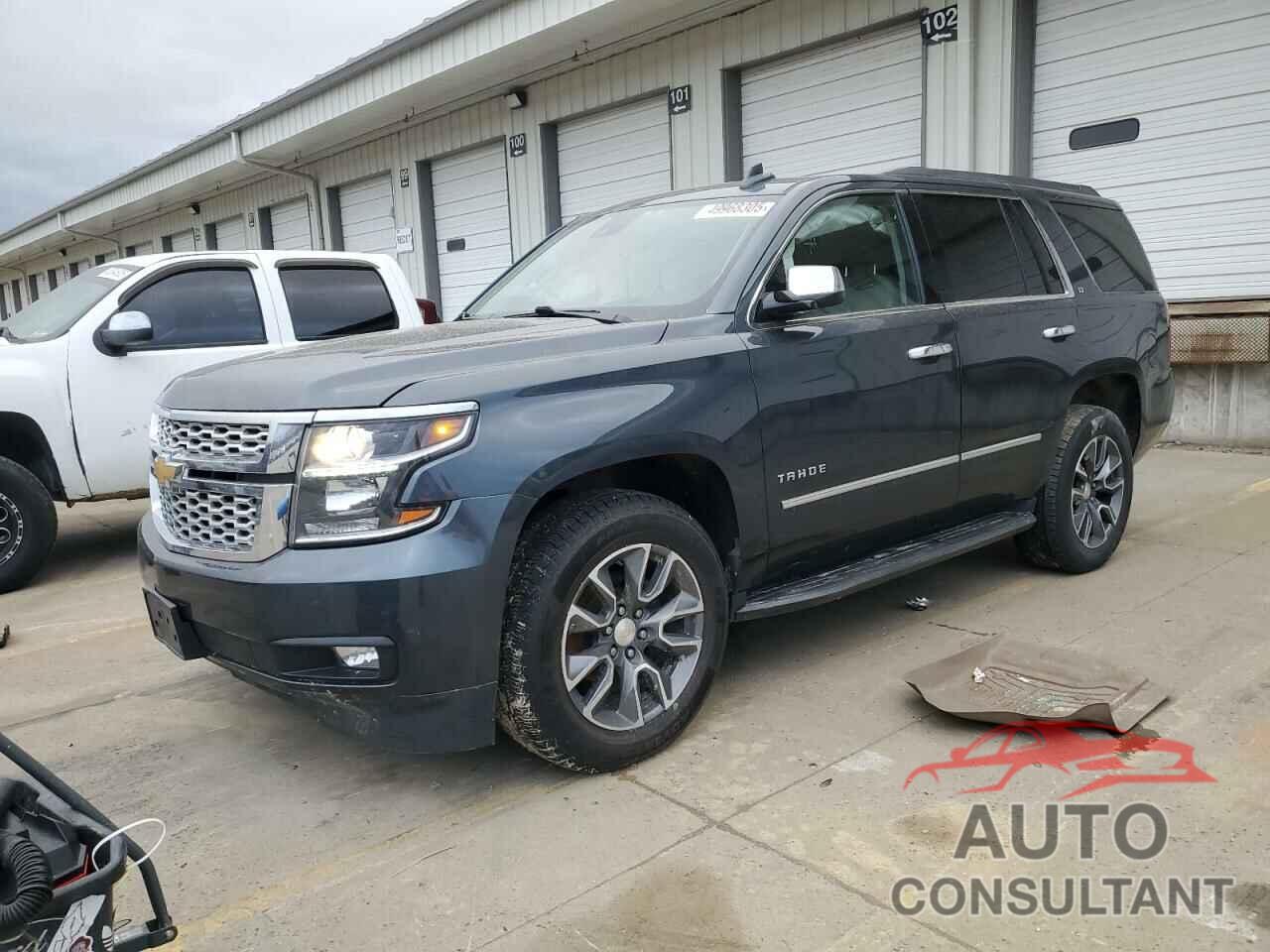 CHEVROLET TAHOE 2020 - 1GNSKBKC7LR251062