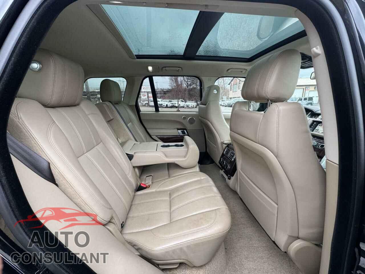 LAND ROVER RANGEROVER 2015 - SALGS2VF2FA210323