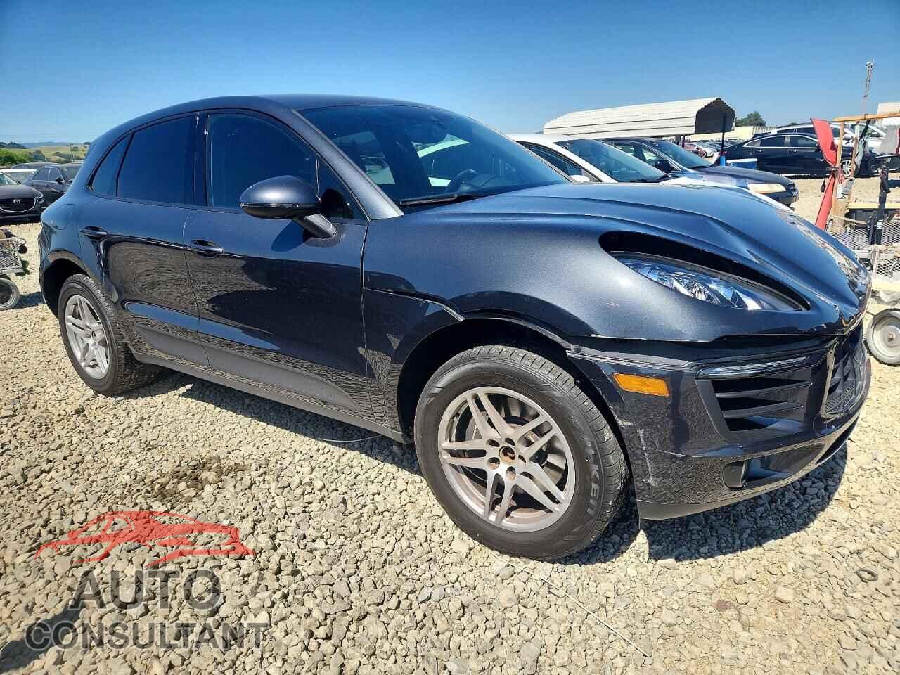 PORSCHE MACAN 2018 - WP1AA2A57JLB04989