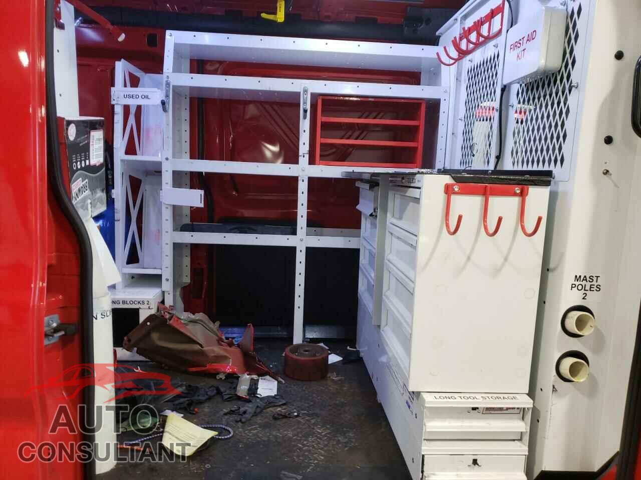 FORD TRANSIT 2019 - 1FTYR1DG6KKB38445