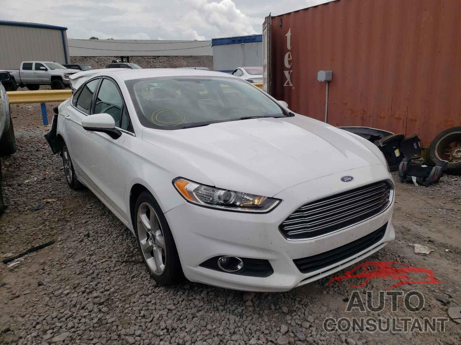 FORD FUSION 2016 - 3FA6P0G72GR328156