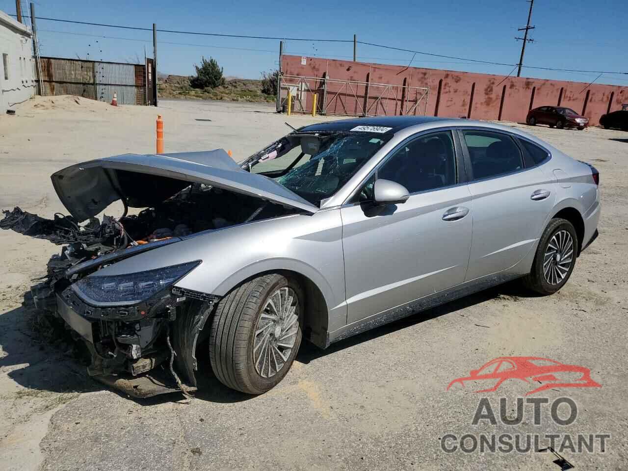 HYUNDAI SONATA 2023 - KMHL54JJ6PA068087