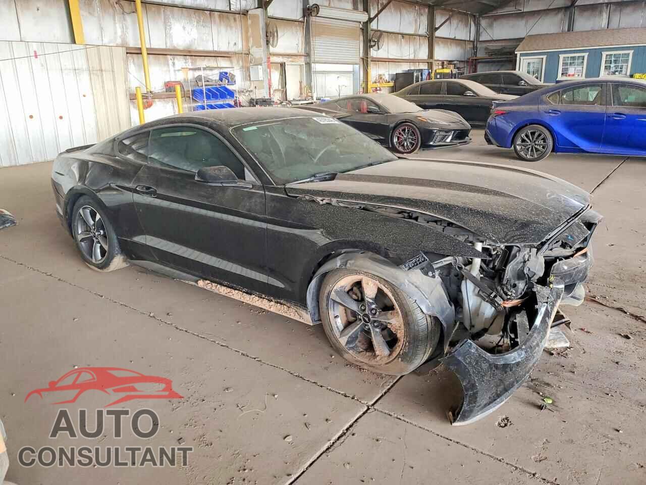 FORD MUSTANG 2015 - 1FA6P8AM6F5408929