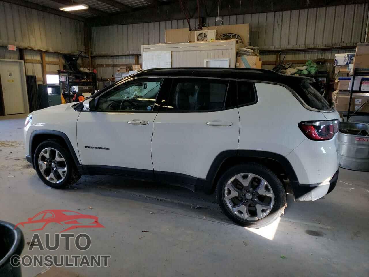 JEEP COMPASS 2020 - 3C4NJCCB4LT108212