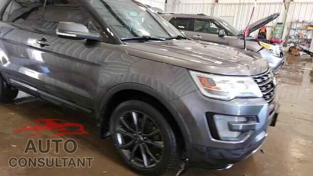 FORD EXPLORER 2017 - 1FM5K8D8XHGE20541