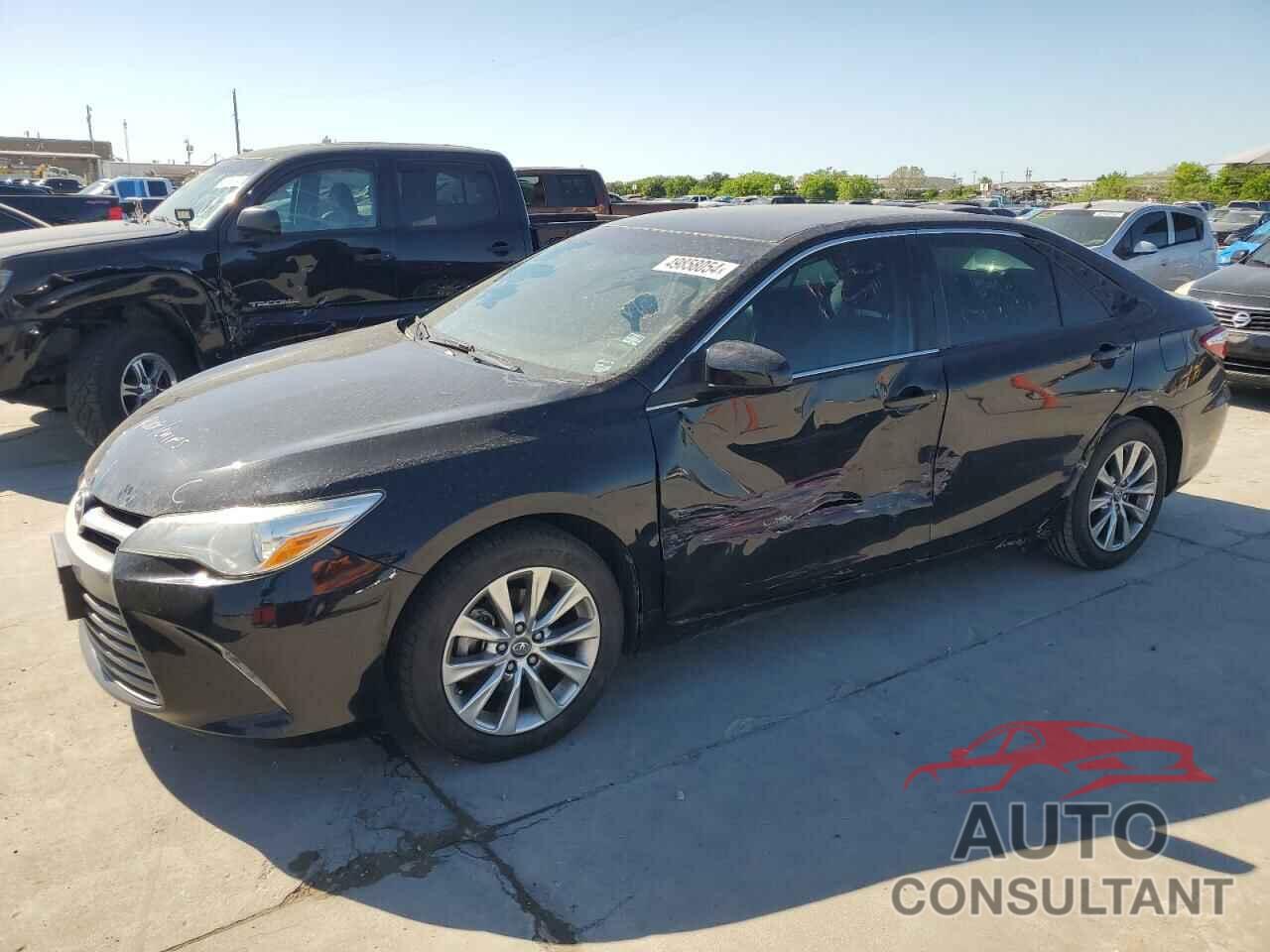 TOYOTA CAMRY 2017 - 4T1BF1FK6HU621832