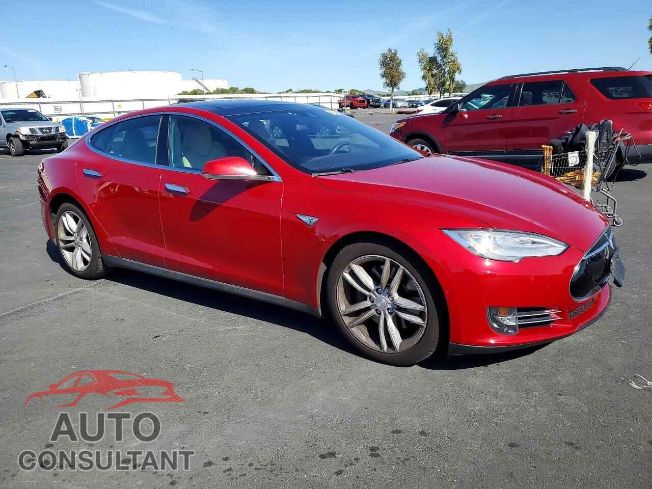 TESLA MODEL S 2016 - 5YJSA1E22GF124997