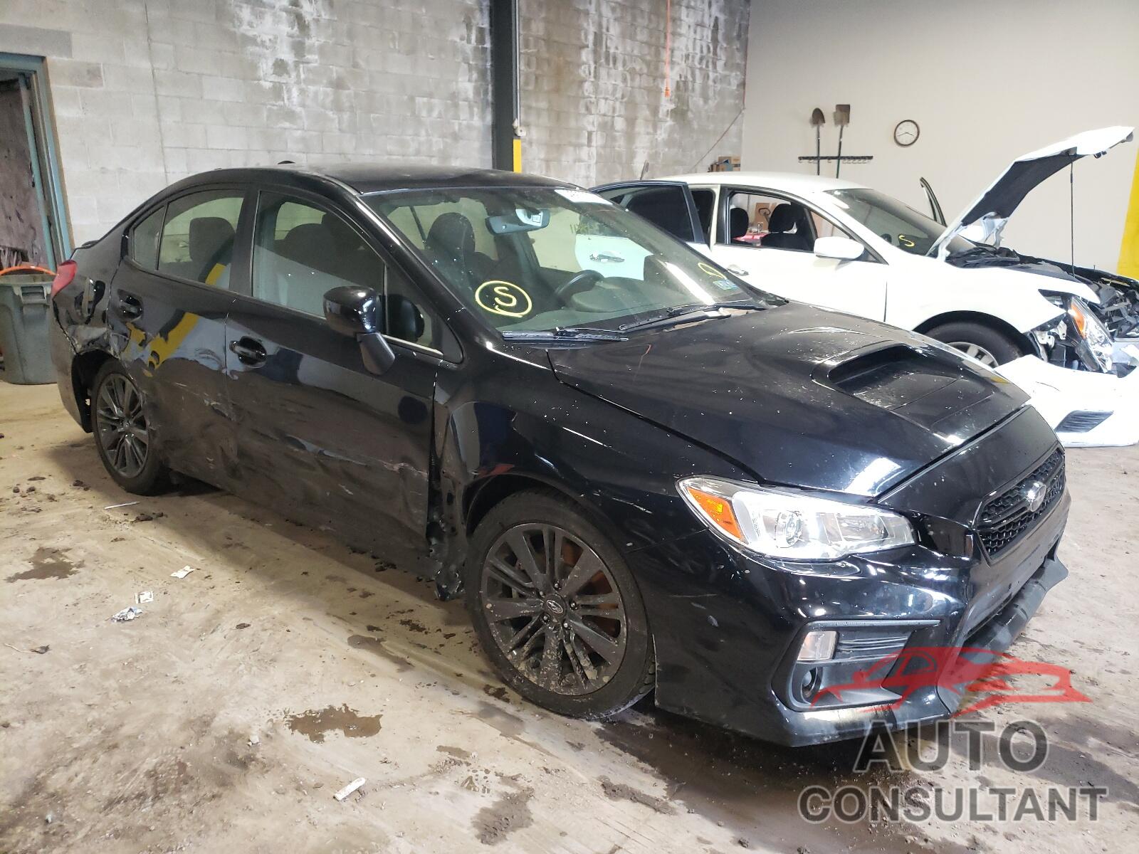 SUBARU WRX 2019 - JF1VA1A63K9815342
