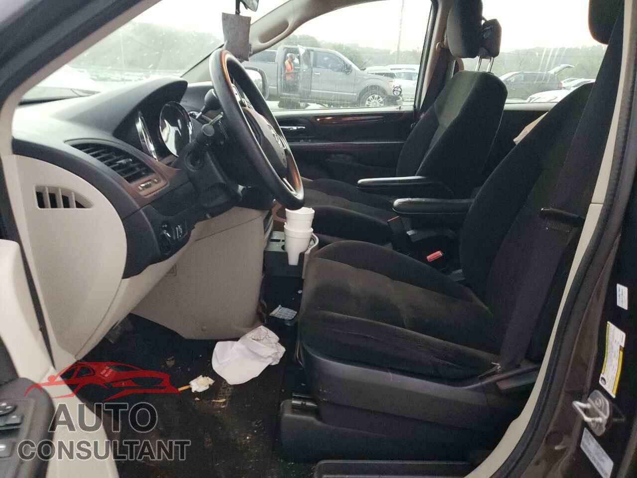 DODGE CARAVAN 2016 - 2C4RDGBG1GR183455