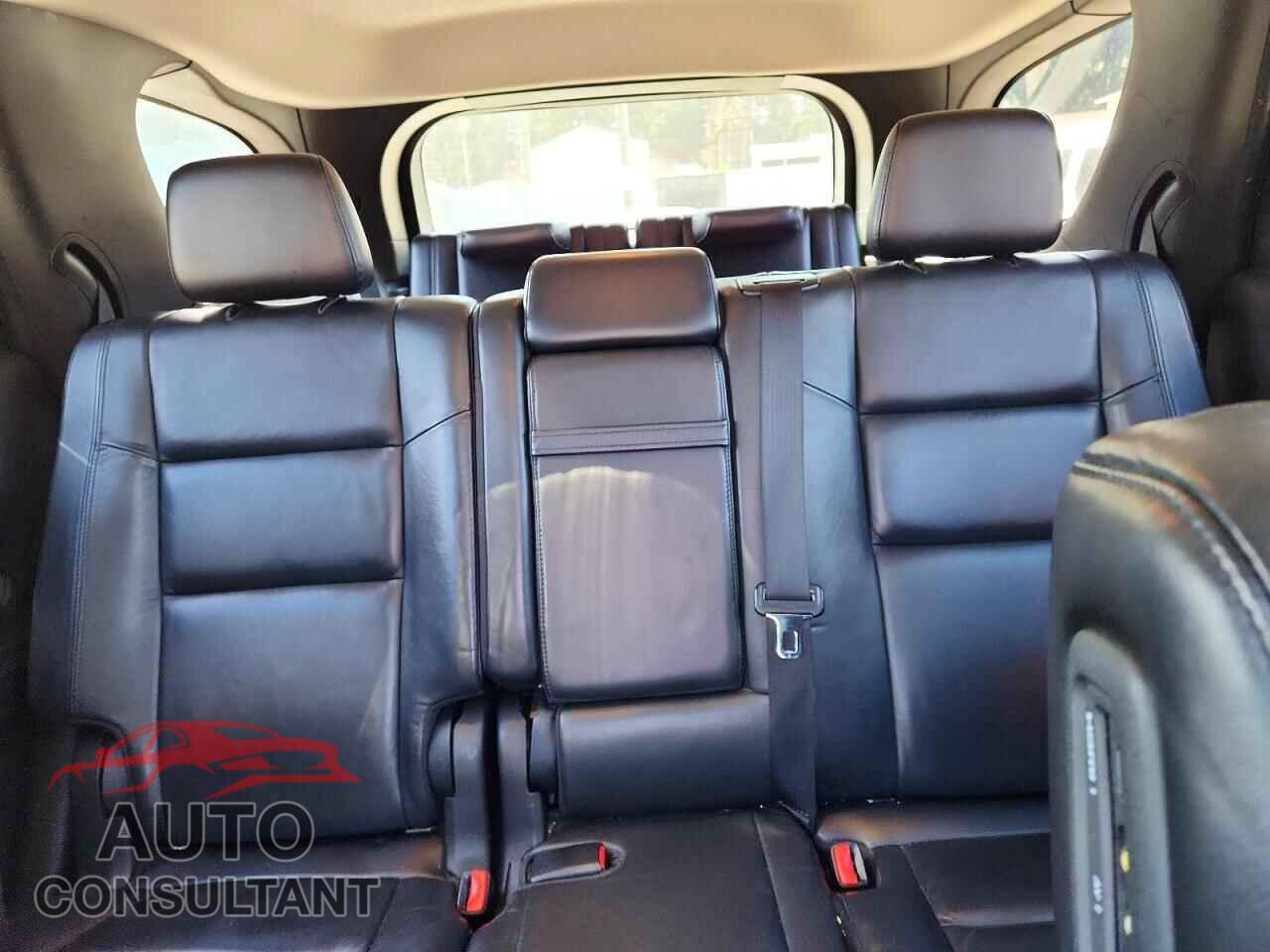 DODGE DURANGO 2017 - 1C4RDJDG3HC775329