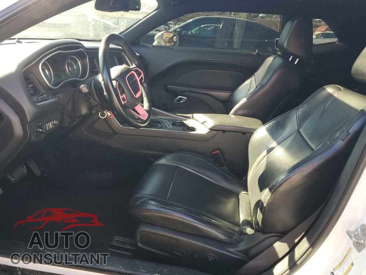 DODGE CHALLENGER 2015 - 2C3CDZBG2FH719050