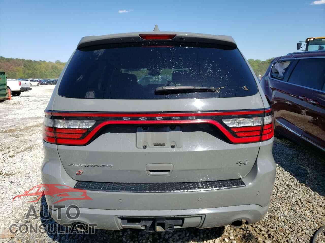 DODGE DURANGO 2020 - 1C4SDJCTXLC114857