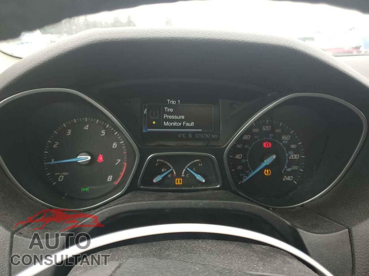 FORD FOCUS 2012 - 1FAHP3M26CL350544