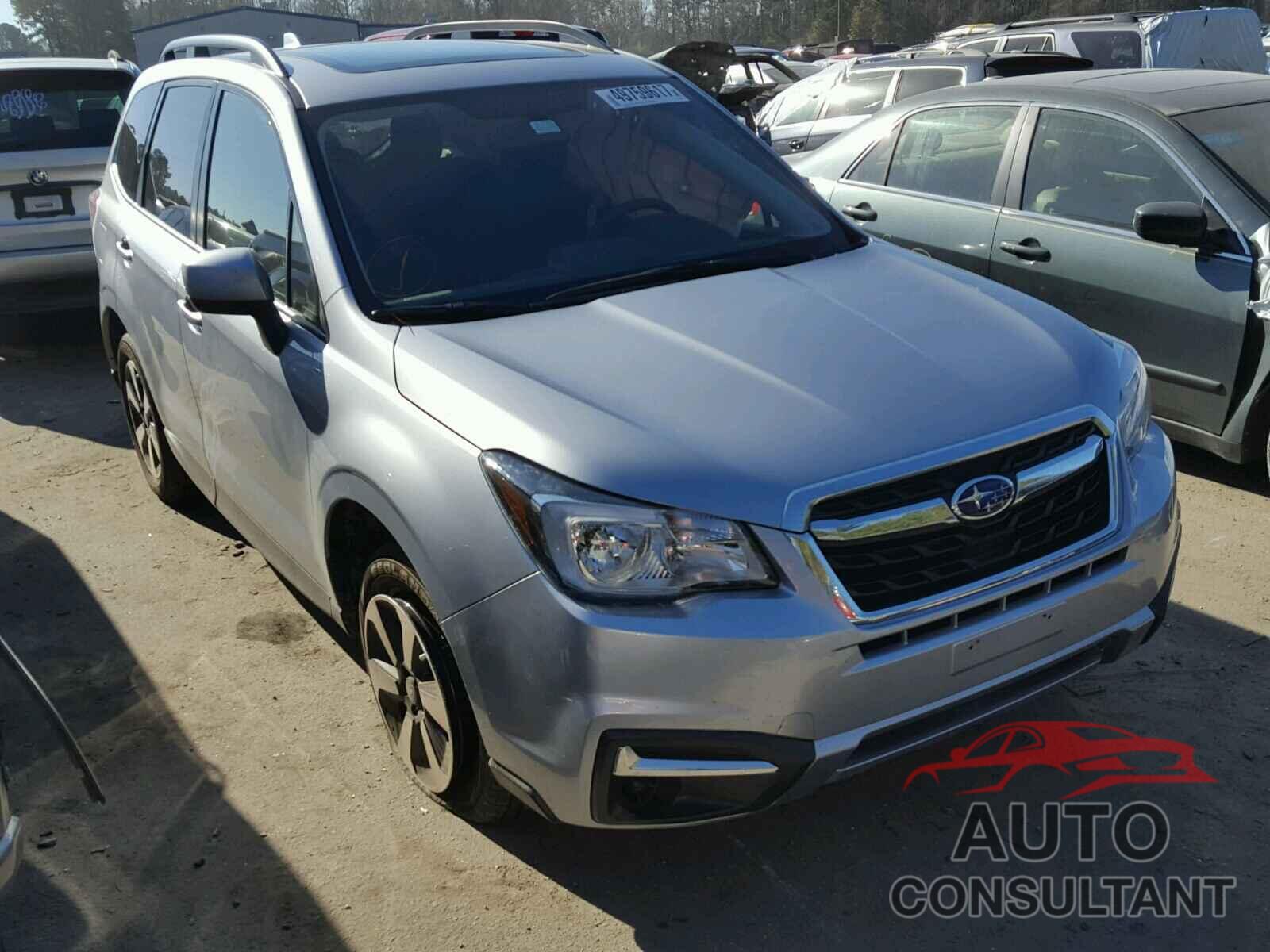 SUBARU FORESTER 2017 - JF2SJADC2HH506752