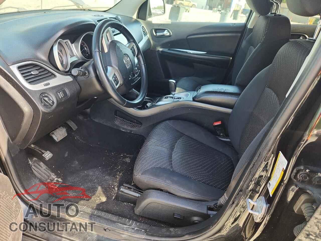 DODGE JOURNEY 2015 - 3C4PDDBG1FT618962