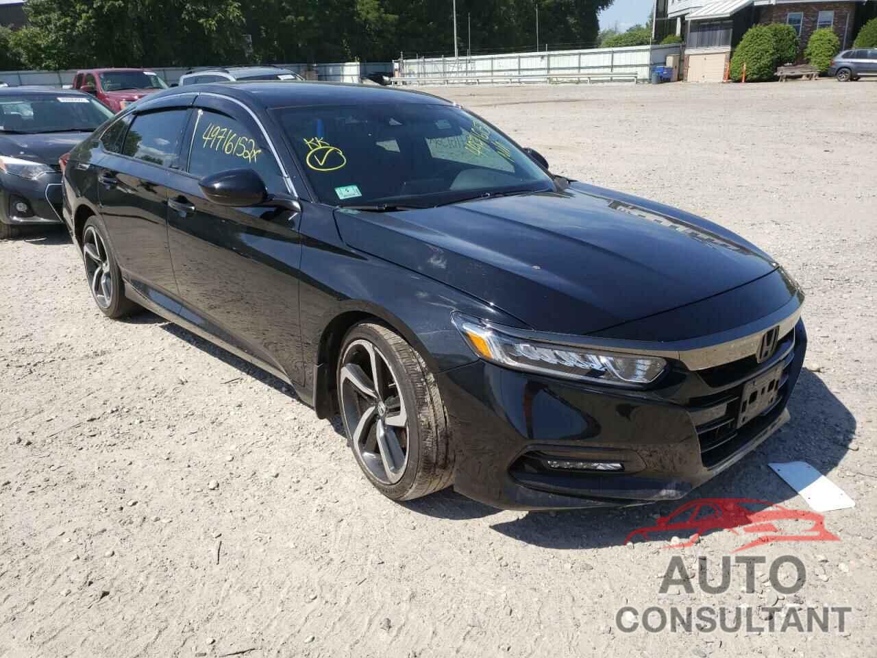HONDA ACCORD 2020 - 1HGCV1F30LA025387