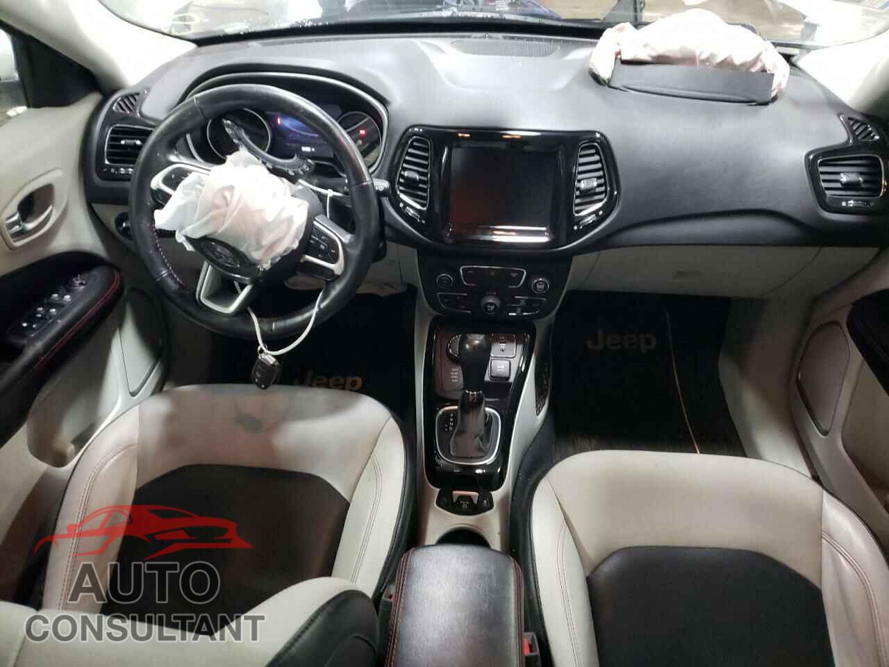 JEEP COMPASS 2019 - 3C4NJDCB2KT638053