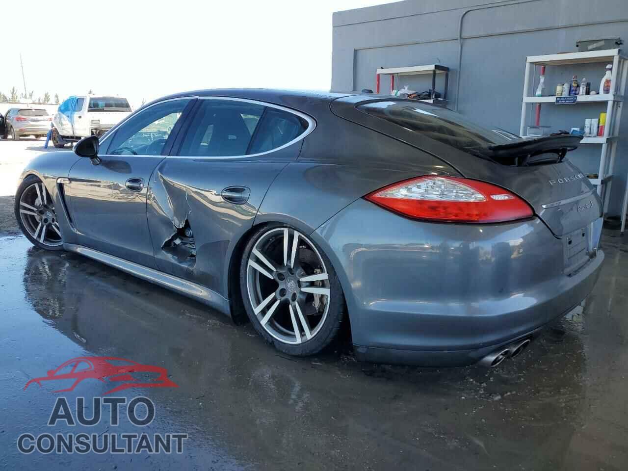 PORSCHE PANAMERA 2013 - WP0AB2A77DL061226