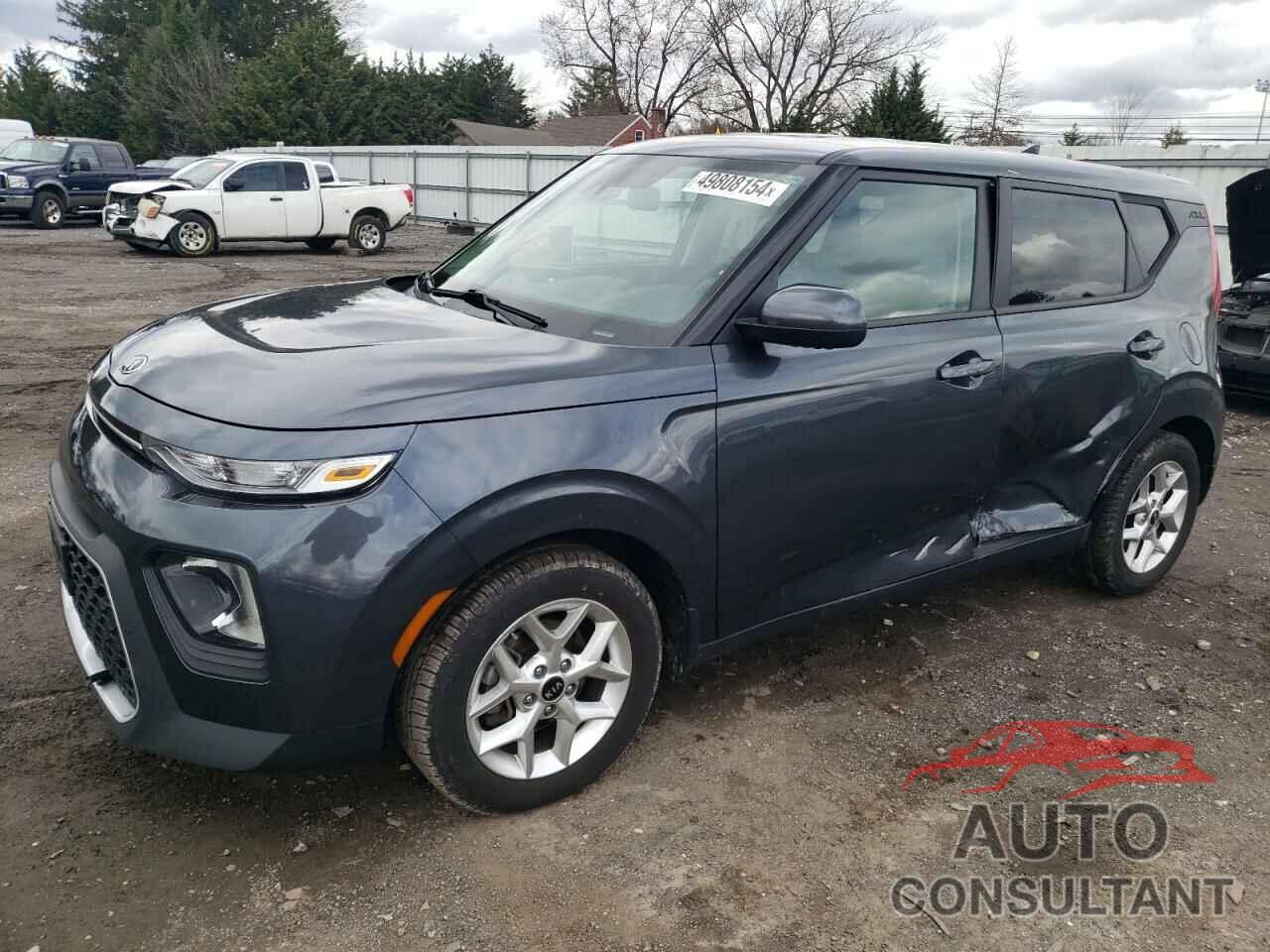 KIA SOUL 2020 - KNDJ23AU1L7716080