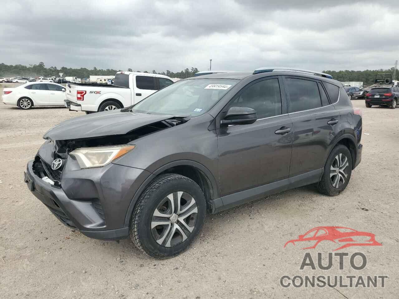 TOYOTA RAV4 2016 - JTMZFREV7GJ094154