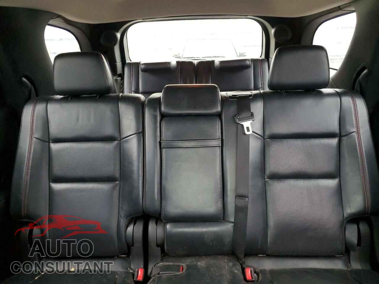 DODGE DURANGO 2013 - 1C4SDJCT7DC672912